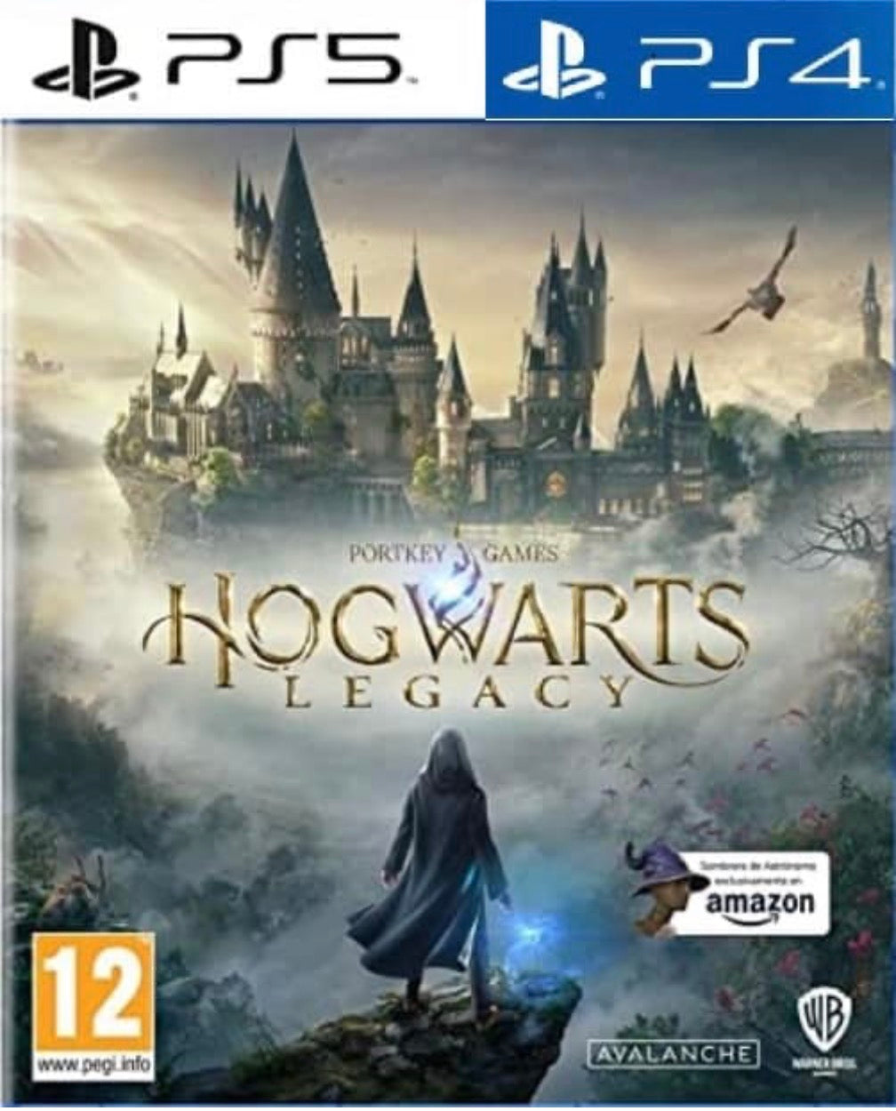 Hogwarts Legacy PS4 | PS5