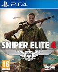 سنايبر إيليت 4 PS4