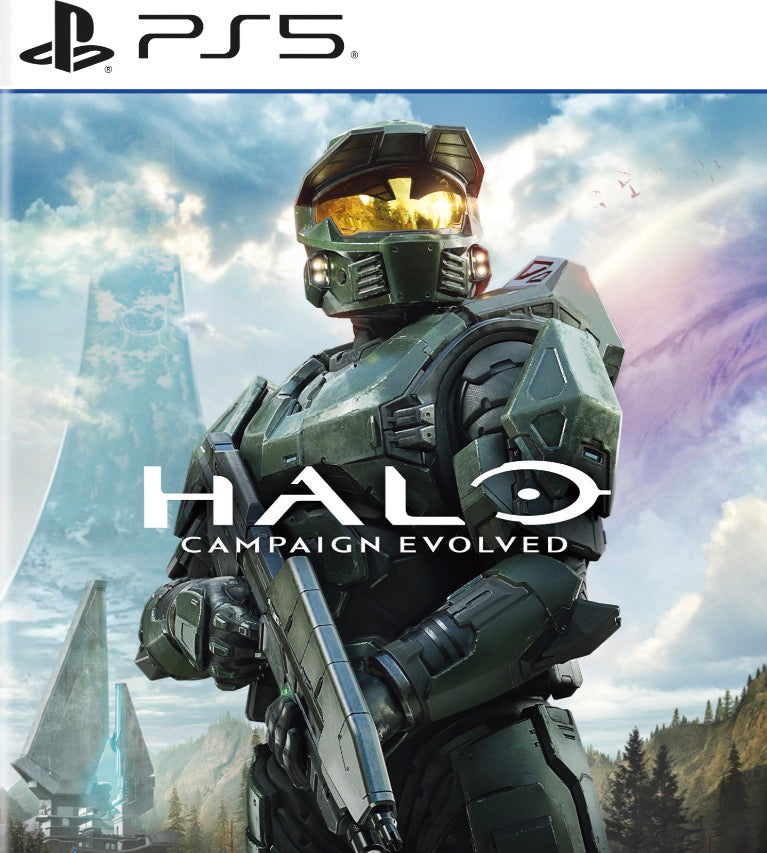 Halo: Campaign Evolved PS5
