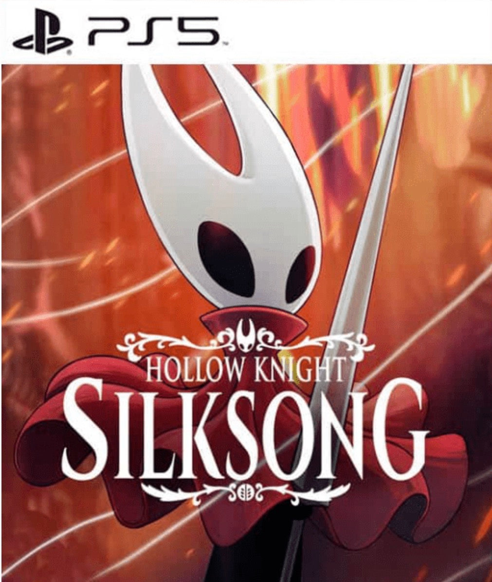 Hollow Knight Silksong PS4|PS5