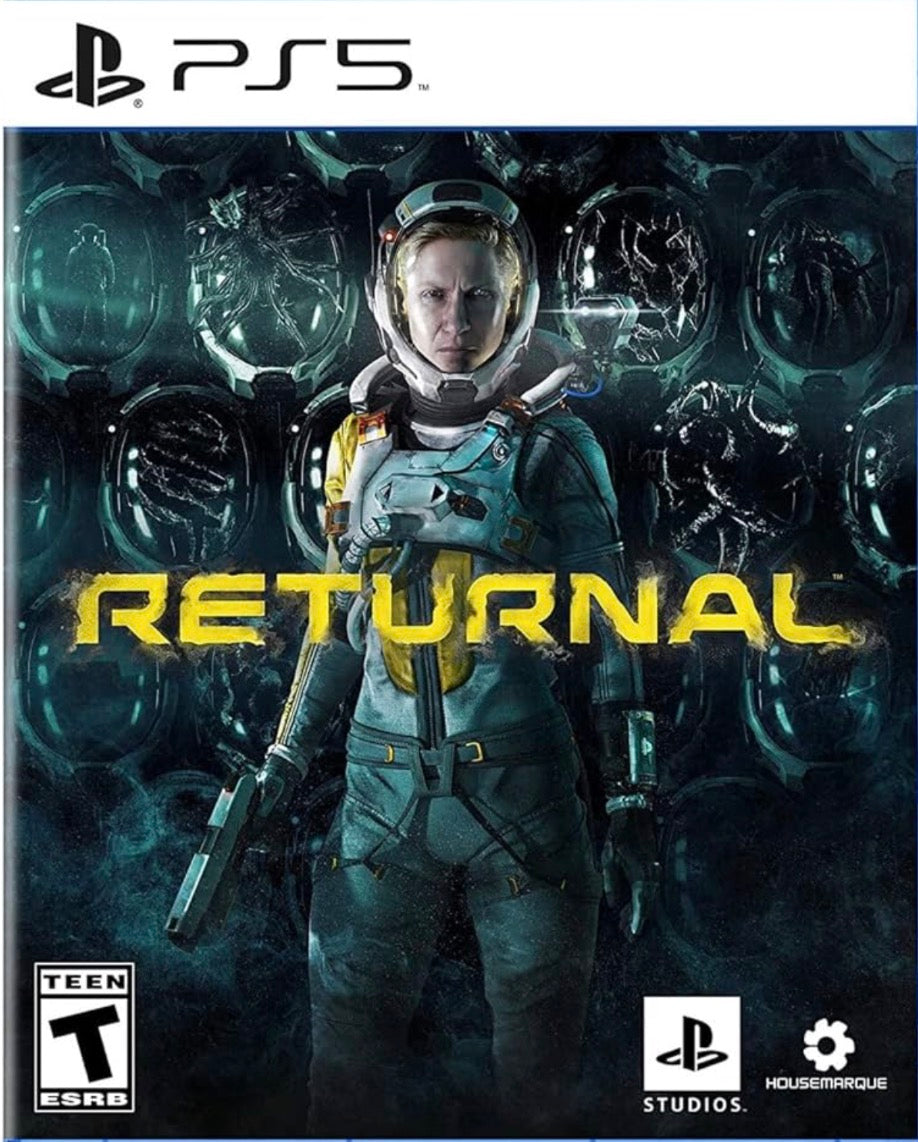 Returnal PS5