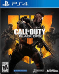 Call of Duty Black Ops 4 PS4
