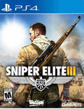 سنايبر إيليت 3 PS4
