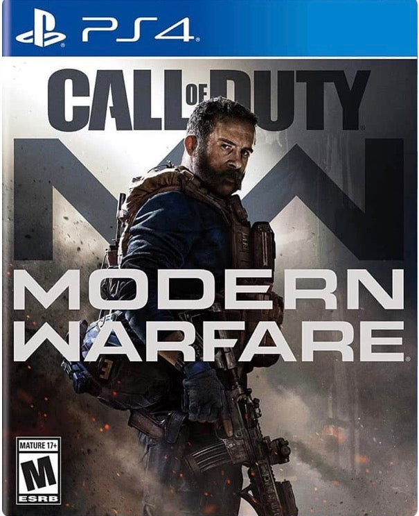 Call of Duty Modern Warfare PS4/PS5