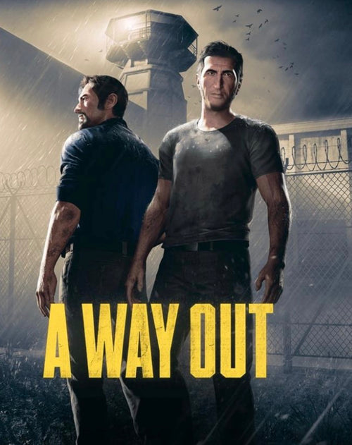 A way out PS4 | PS5
