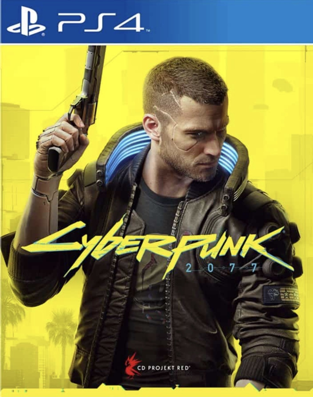 Cyberpunk 2077 PS4 | PS5