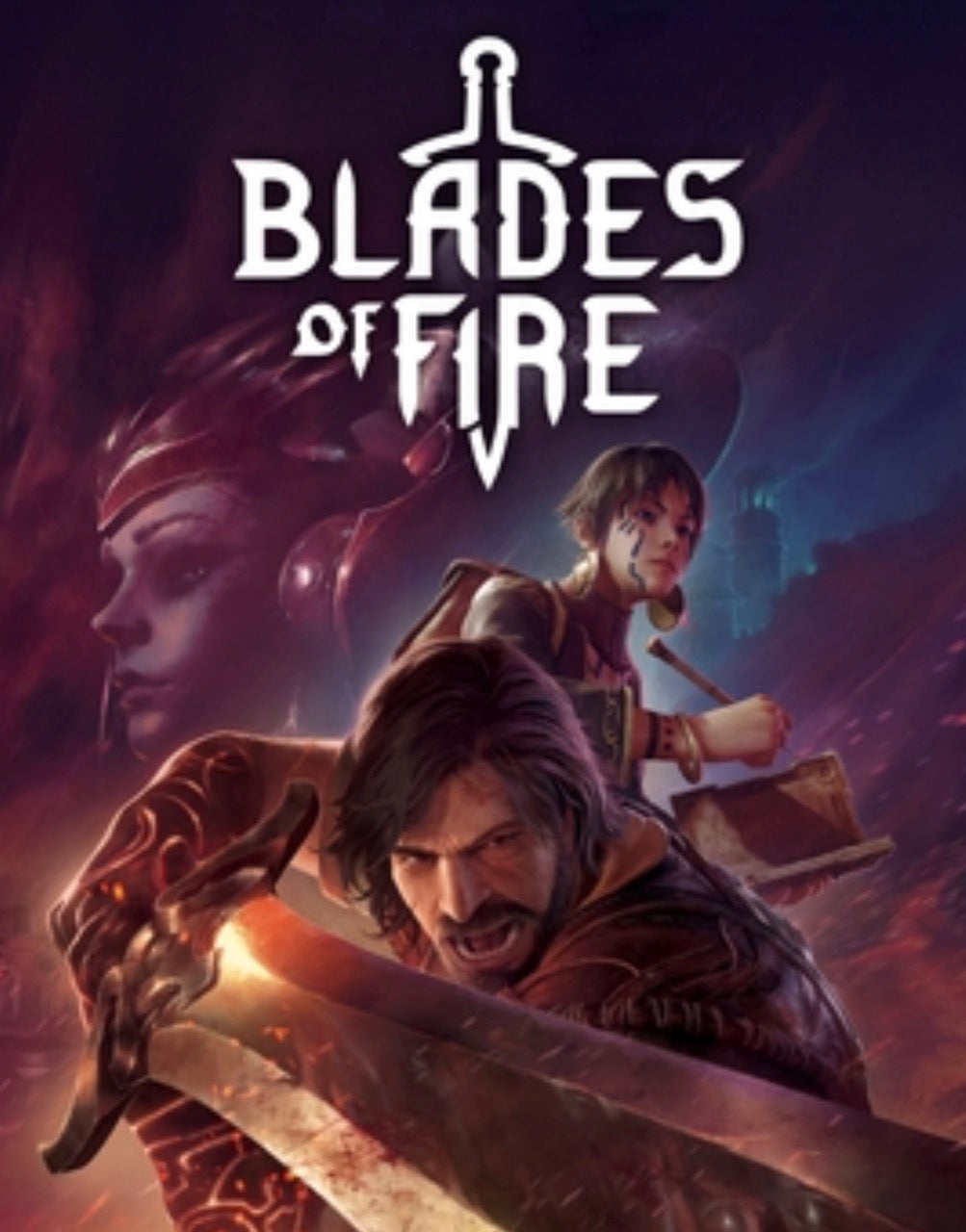 Blades of Fire PS5