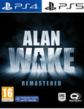 Alan wake PS4/PS5