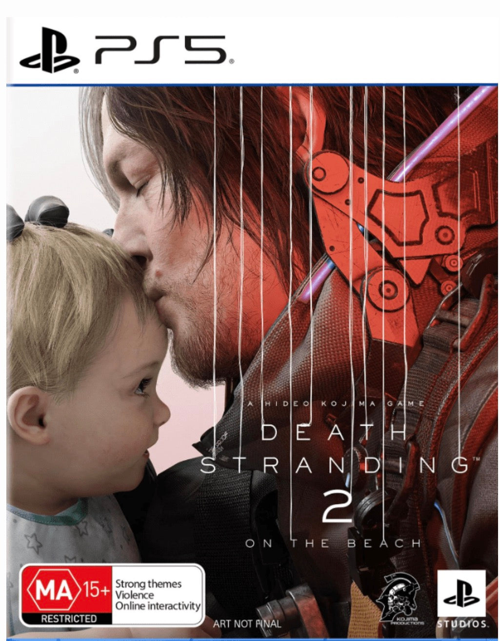 Death Stranding 2: On the Beach PS5