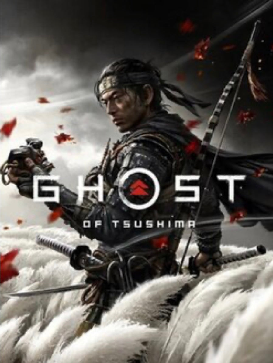 PS4/PS5 Ghost Of Tsushima