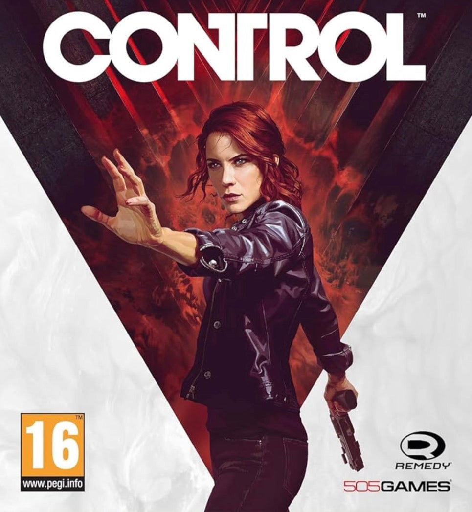 Control PS4|PS5