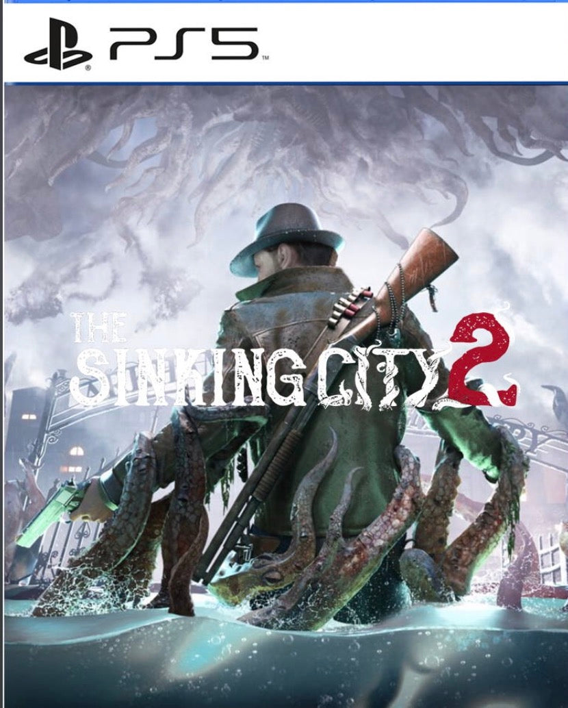 The sinking city 2 PS5