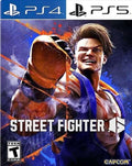 Street fighter 6 PS4/PS5