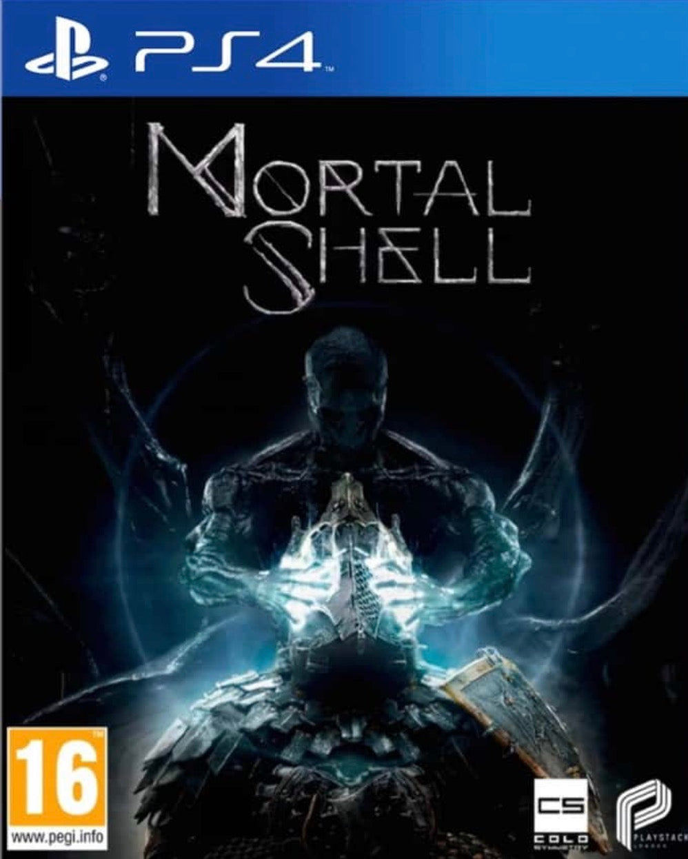 مورتال شيل PS4