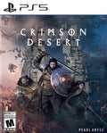PS5 crimson desert