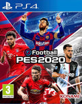 eFootball PES 2020 Pro Evolution Soccer PS4 / PS5