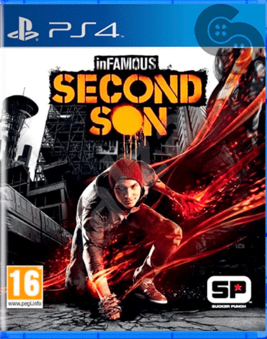 Infamous Second Son