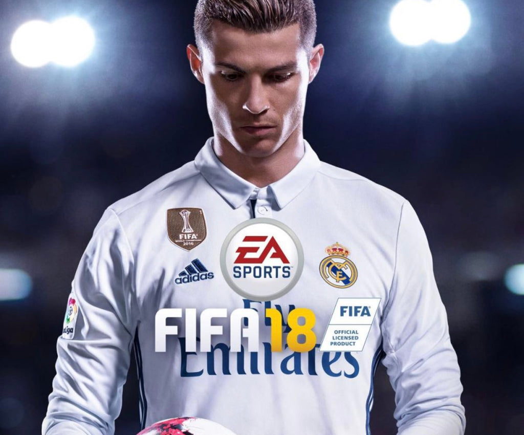 FIFA 18 PS4|PS5