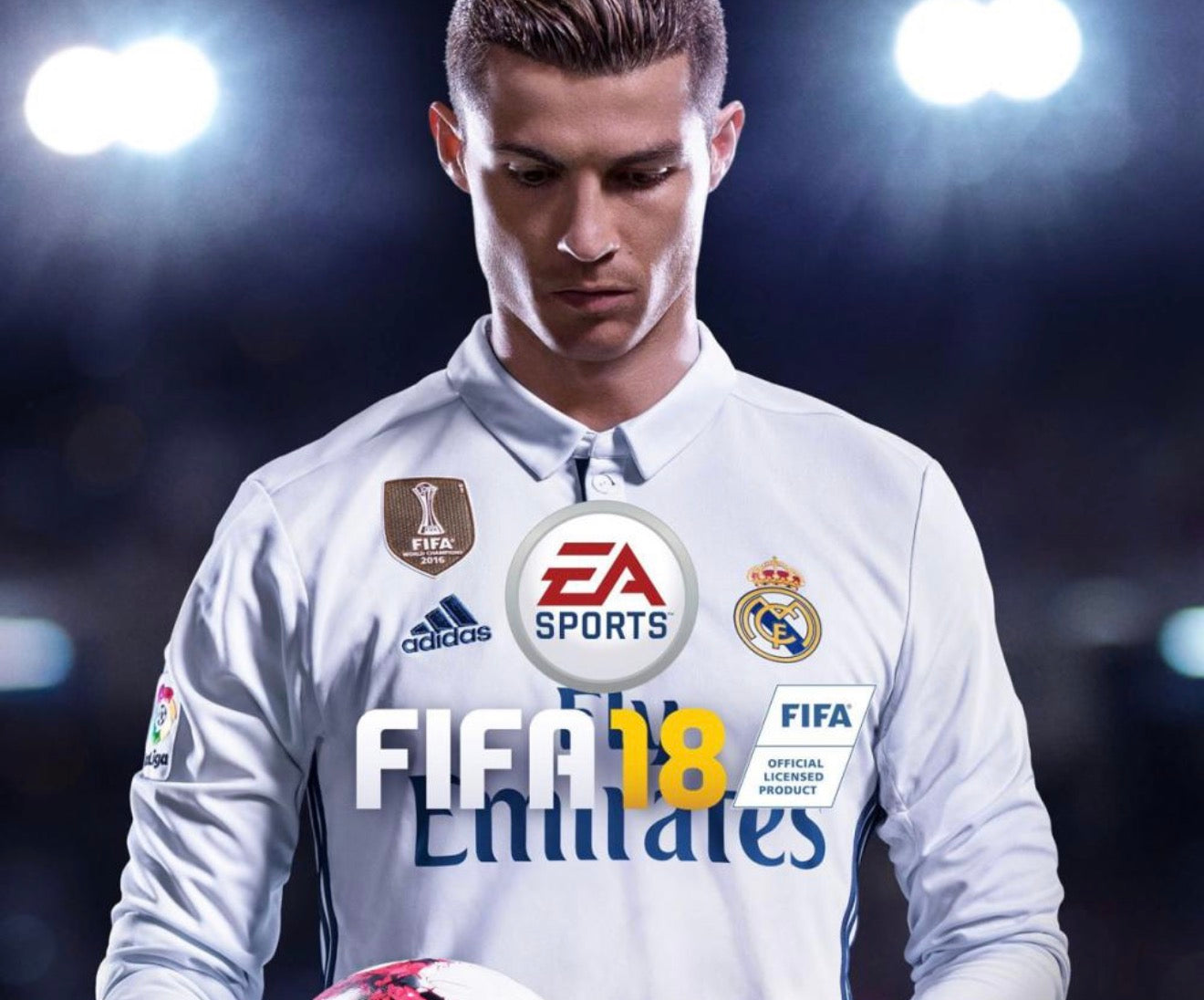 FIFA 18 PS4|PS5