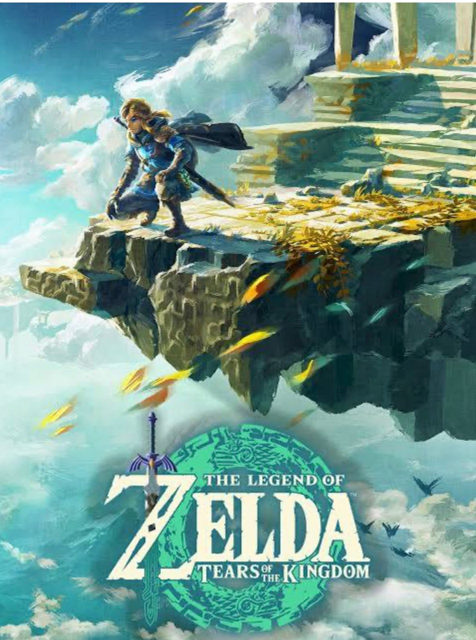 The Legend of Zelda: Tears of the Kingdom