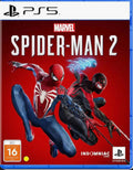 SPIDER-MAN 2 PS5