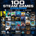 Steam 100 games