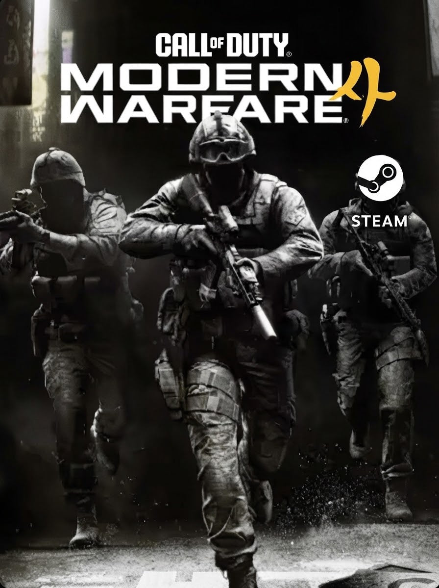 Call of Duty - Modern Warfare 4 (Global) (PC) - Steam Account