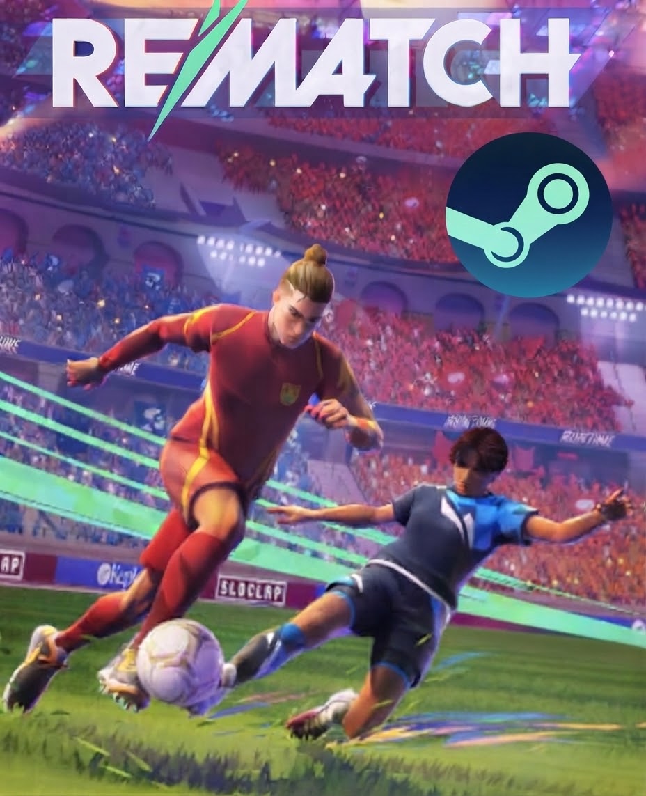 REMATCH PC Steam