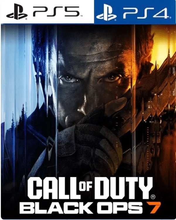 Call of Duty Black ops 7