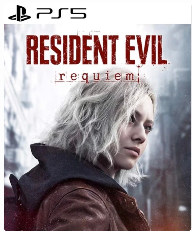 Resident Evil requiem PS5