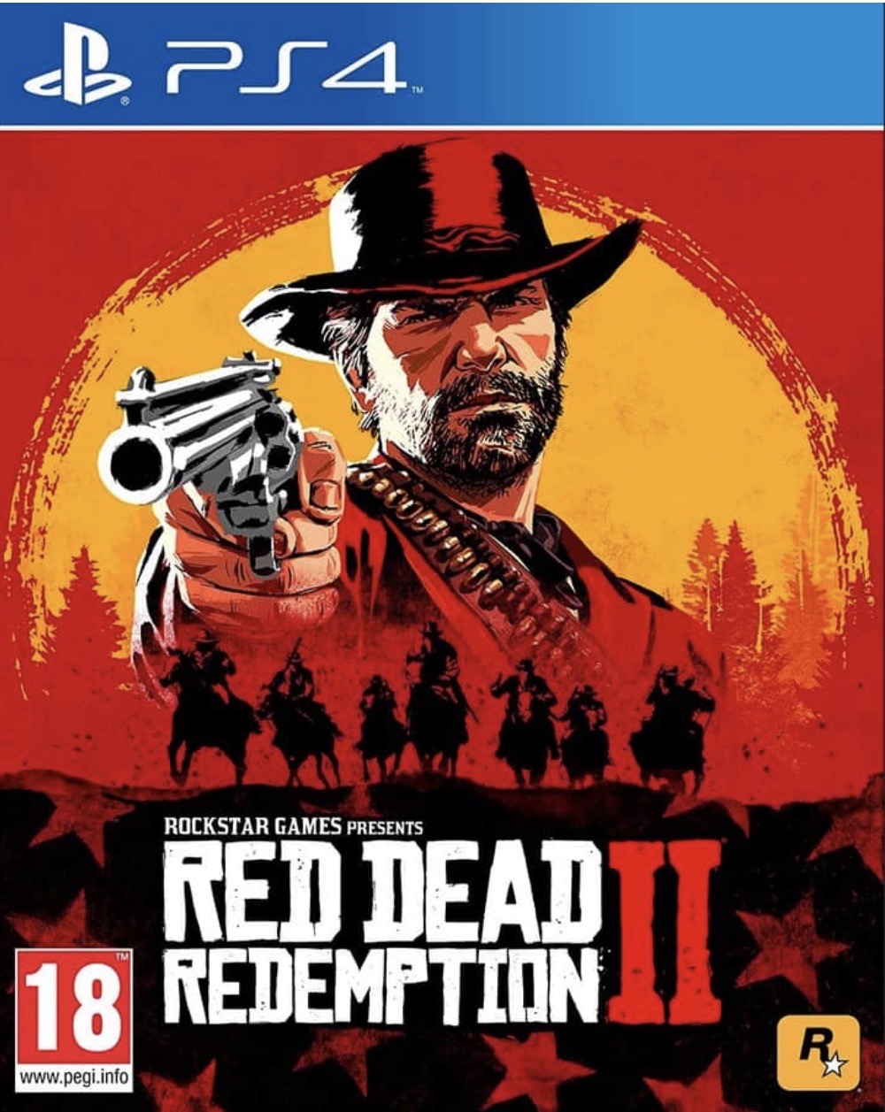 Red Dead redemption 2