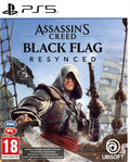Assassin Creed Black Flag Resyned