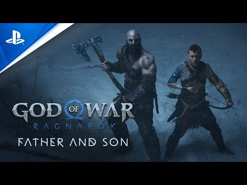 God of War Ragnarok PS5 | PS4