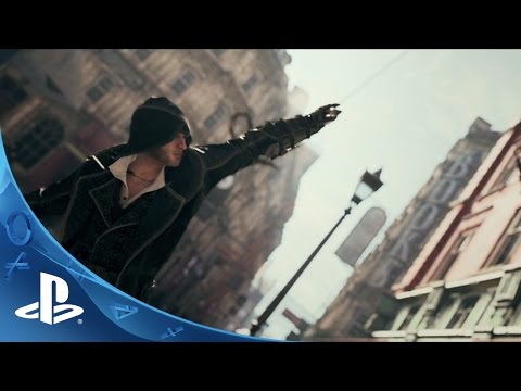 Assassin’s Creed syndicate PS4