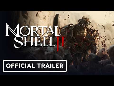 Mortal shell 2 ps5