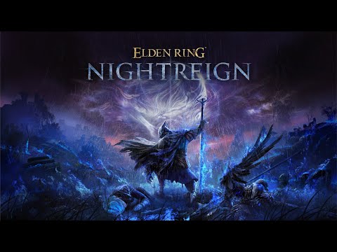 Elden Ring Nightreing PS4 PS5