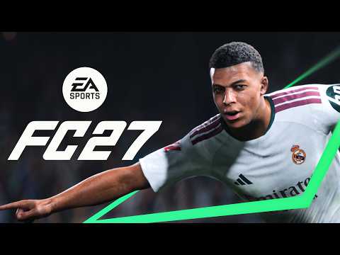 EA SPORTS FC 27 PS4 | PS5