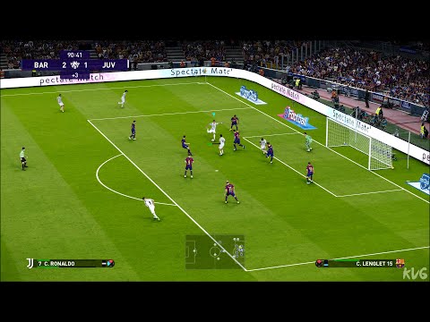 eFootball PES 2021 Pro Evolution Soccer PS4/PS5