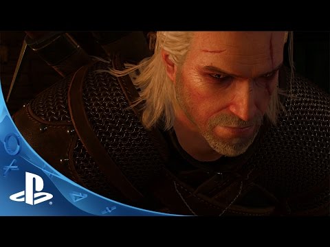 The Witcher 3 Wild Hunt GoTY Edition PS4
