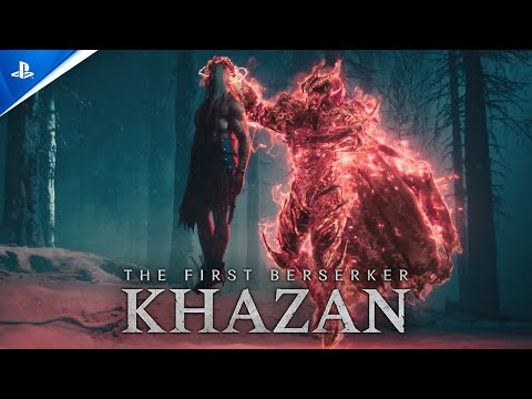 The First Berserker Khazan PS5