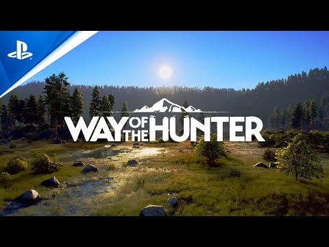 Way of the hunter PS5