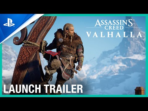 Assassin’s Creed Valhalla PS4/PS5