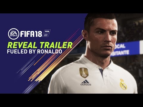 FIFA 18 PS4|PS5