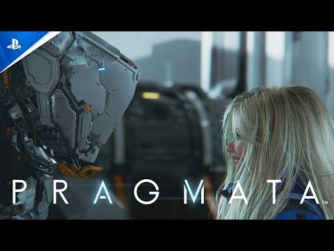 PS5 Pragmata