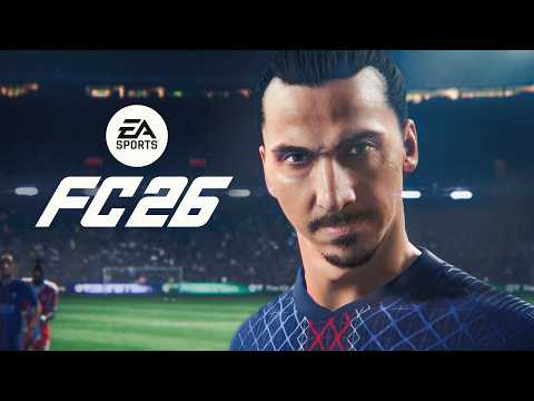 EA SPORTS FC 26 PS4 | PS5