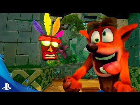 Crash Bandicoot Trilogy PS4|PS5