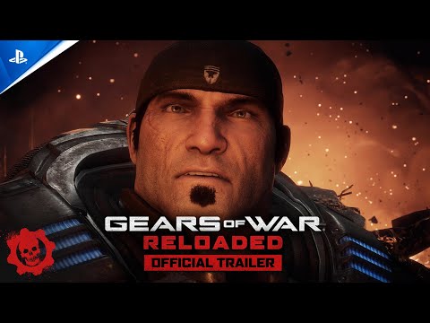Gears of War Reloaded PS5