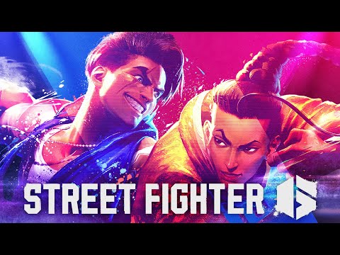 Street fighter 6 PS4/PS5