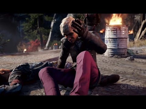 فار كراي 4 PS4/PS5