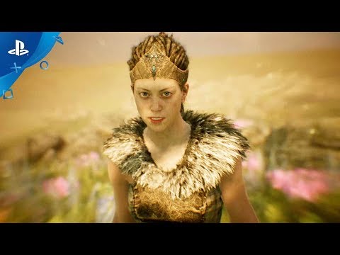 Hellblade: Senua’s Sacrifice PS4|PS5